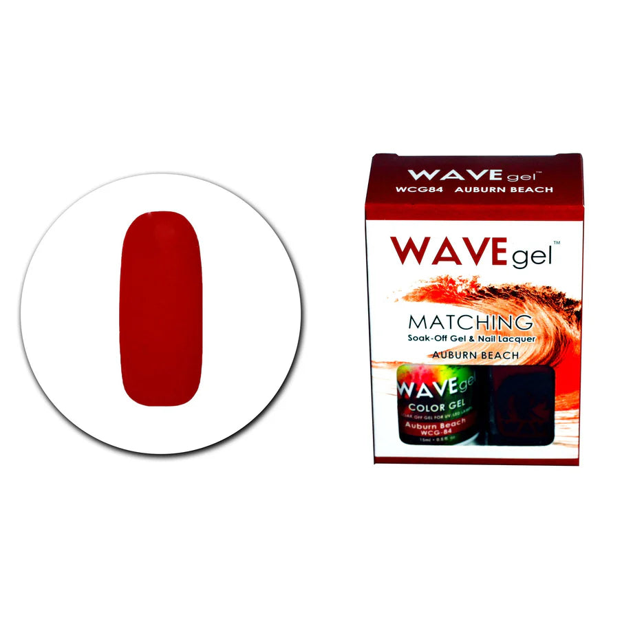 WAVE | 4 IN 1 - GEL & LACQUER - W084