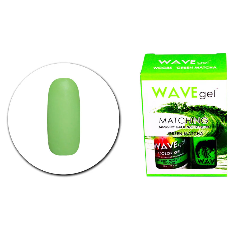 WAVE | 4 IN 1 - GEL & LACQUER - W085