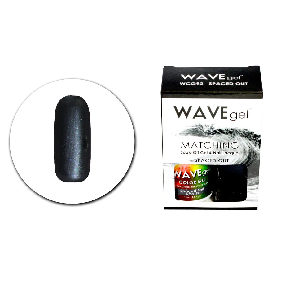 WAVE | 4 IN 1 - GEL & LACQUER - W092