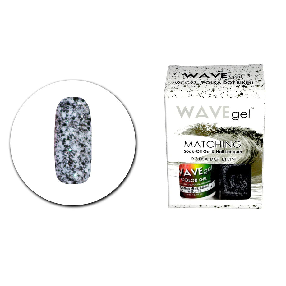 WAVE | 4 IN 1 - GEL & LACQUER - W093