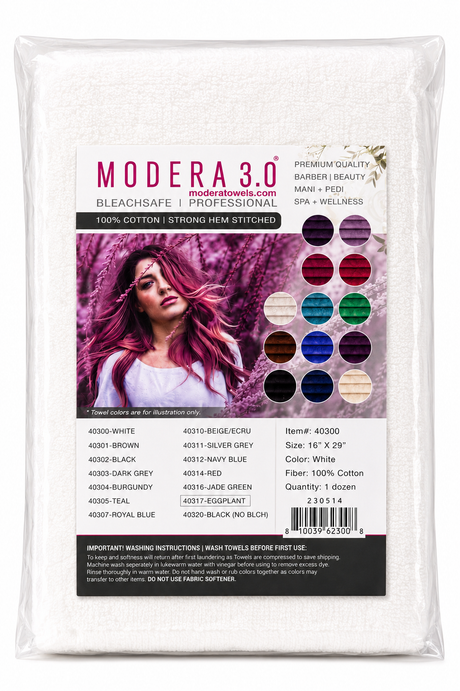 TOWELS | MODERA 3.5 IBS| PACK OF 1 DOZEN