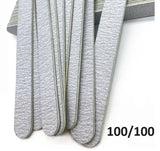 WOODEN NAIL FILE | ZEBRA - PACK OF 50