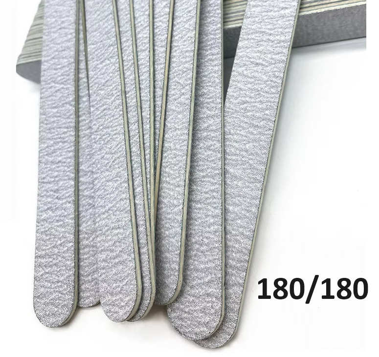 WOODEN NAIL FILE | ZEBRA - PACK OF 50