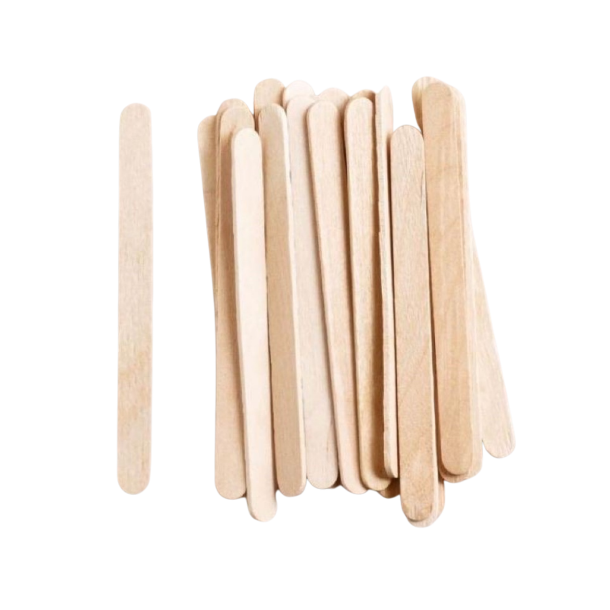 WS 2 - APOLLO | MEDIUM WAXING APPLICATORS - 100ct