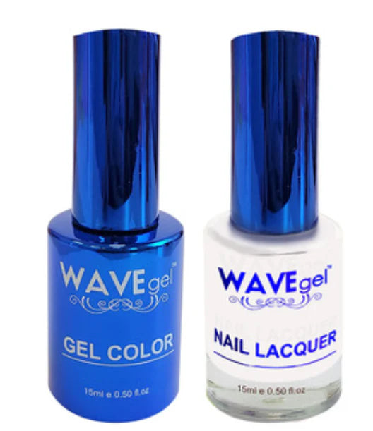 WAVE | GEL & LACQUER - 001 ROYAL COLLECTION