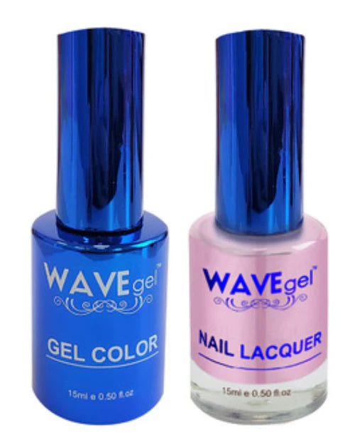 WAVE | GEL & LACQUER - 021 ROYAL COLLECTION