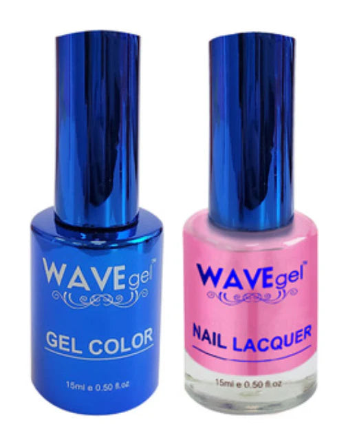 WAVE | GEL & LACQUER - 023 ROYAL COLLECTION