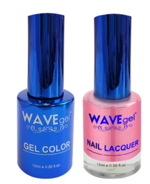 WAVE | GEL & LACQUER - 027 ROYAL COLLECTION
