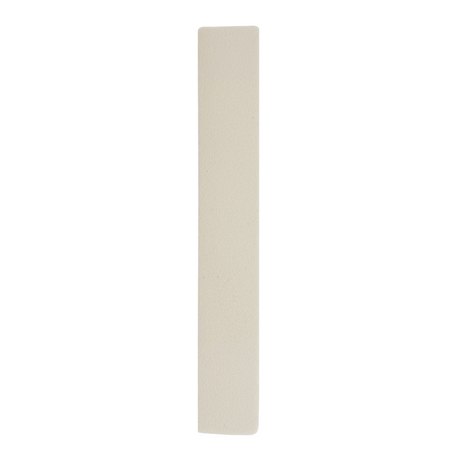 Design Nail | 129285 - Jumbo Nail File - White 80/100