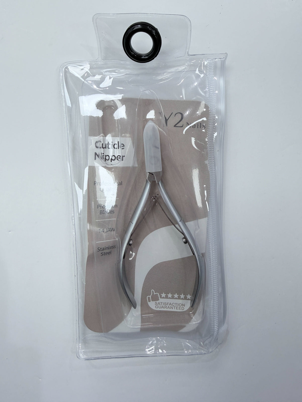 Y2 NAIL | CUTICLE NIPPER JAW14