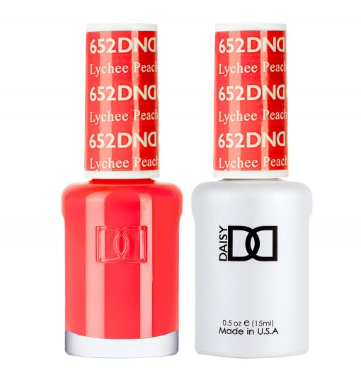 DND | 652 LYCHEE PEACHY