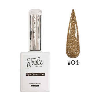 JACKIE SIGNATURE | DISCO DIAMOND GEL #04