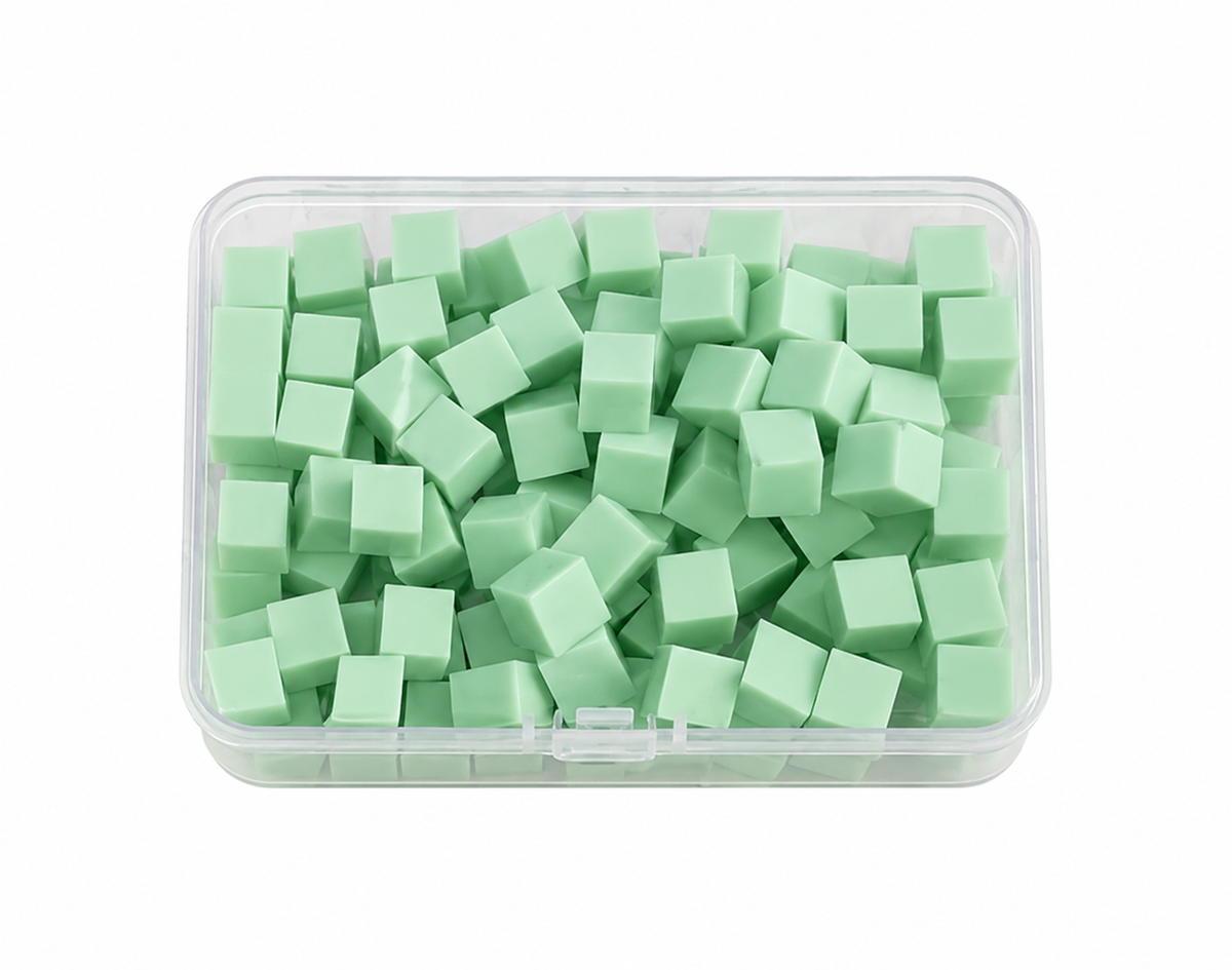 Tweezer Clip Gripping Sponge | 50pcs Replaceable