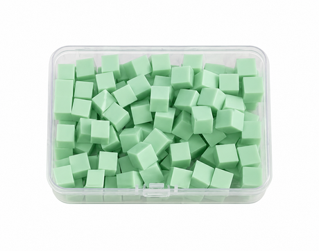 Tweezer Clip Gripping Sponge | 50pcs Replaceable