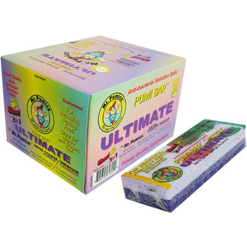 MR.PUMICE - ULTIMATE PUMI BAR