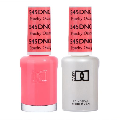 DND | 545 PEACHY ORANGE