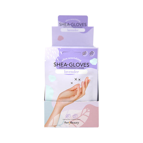 AVRY GLOVES | LAVENDER