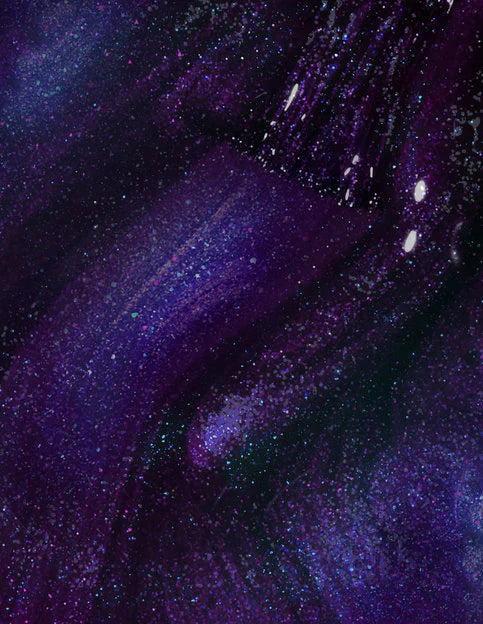 OPI | NAIL LACQUER | LA10 - ABSTRACT AFTER DARK