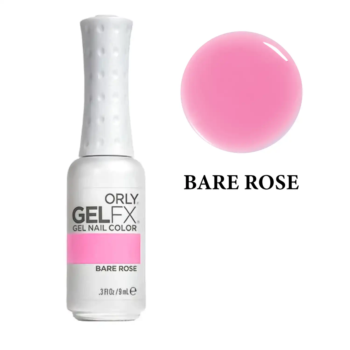 ORLY | GELFX - BARE ROSE GEL