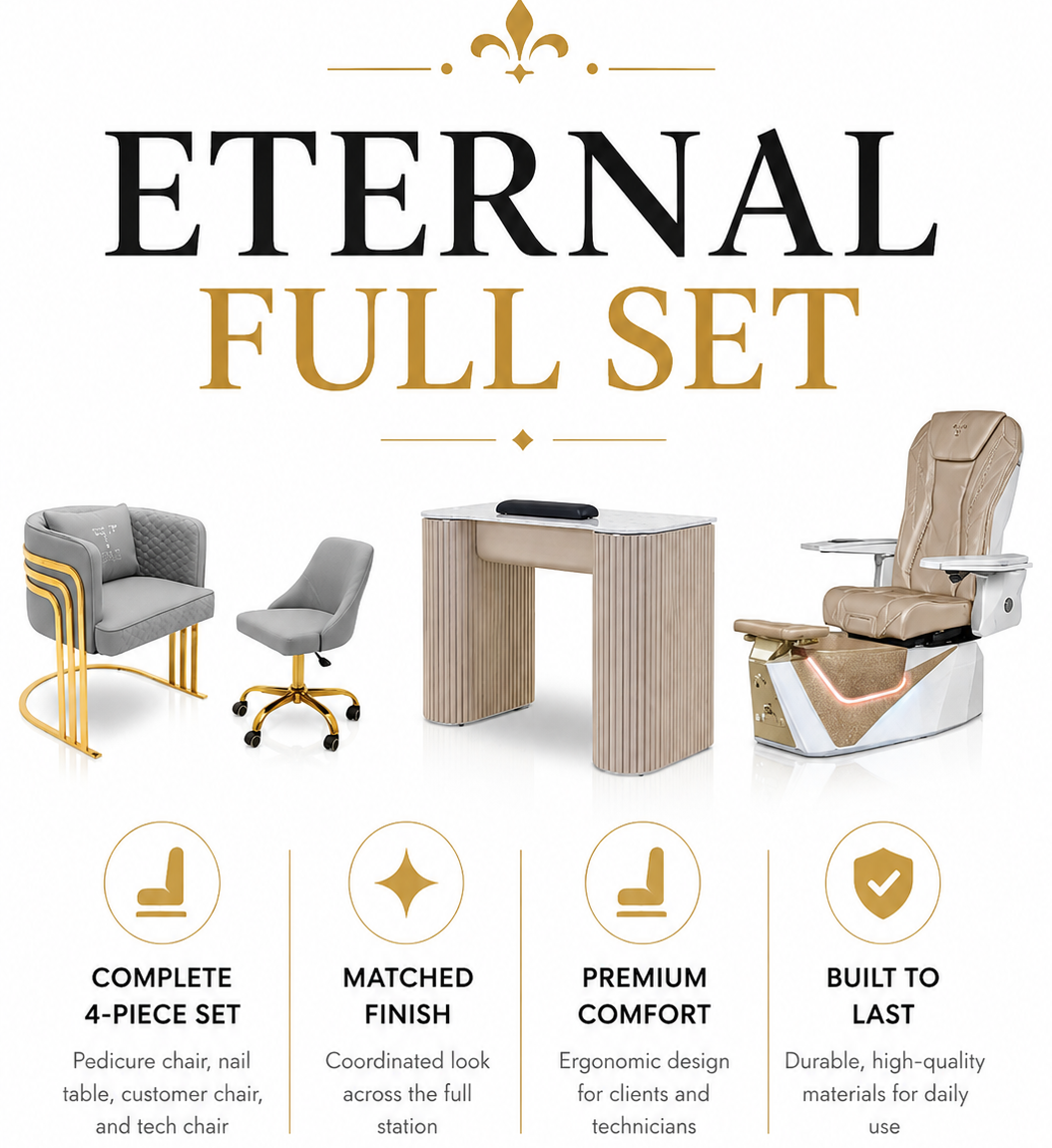 T-SPA | ETERNAL FULL SET