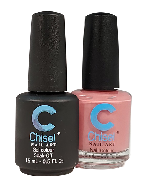 CHISEL | GEL + LACQUER | SOLID 018