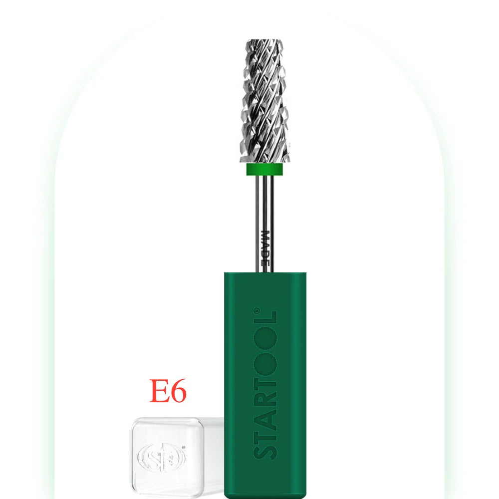 STARTOOL | CARBIDE NAIL BIT | ALL IN 1