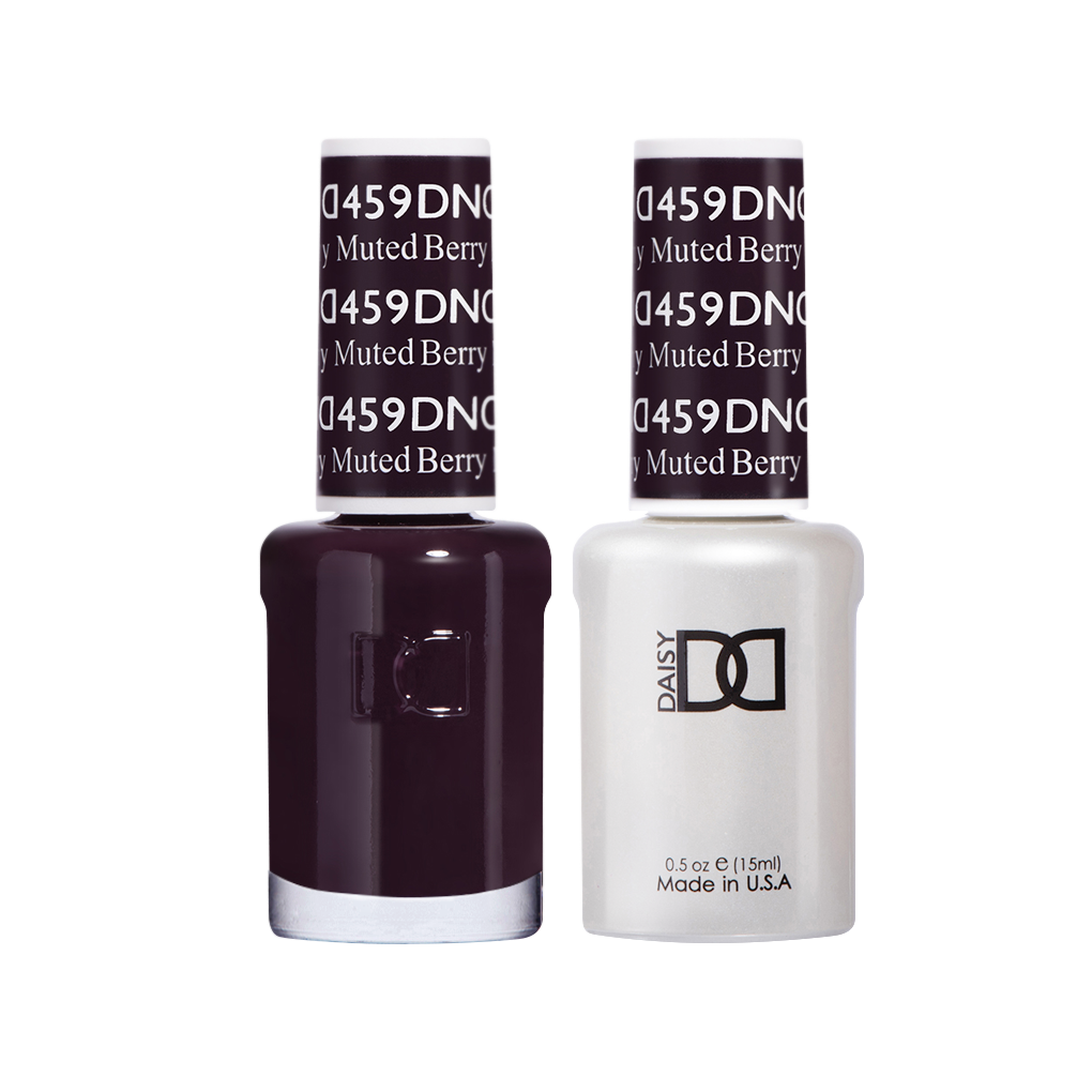DND | 459 MUTED BERRY