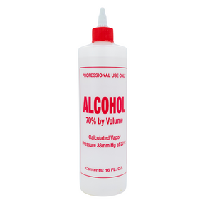 Alcohol 70% (16oz)