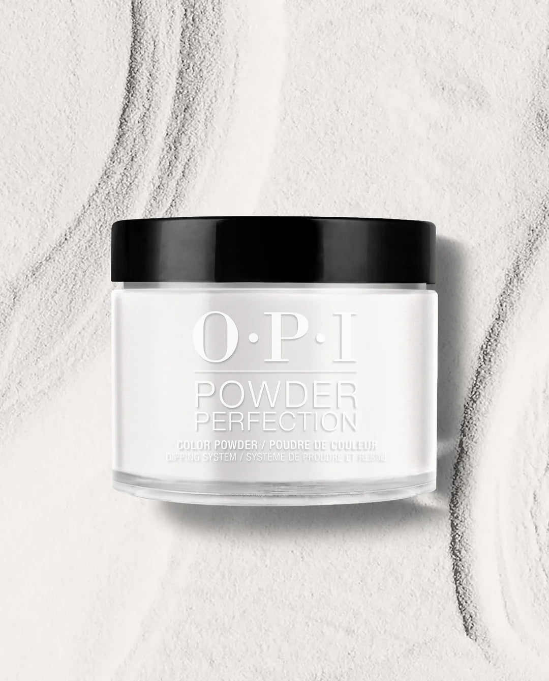 OPI | POWDER | L00 - ALPINE SNOW