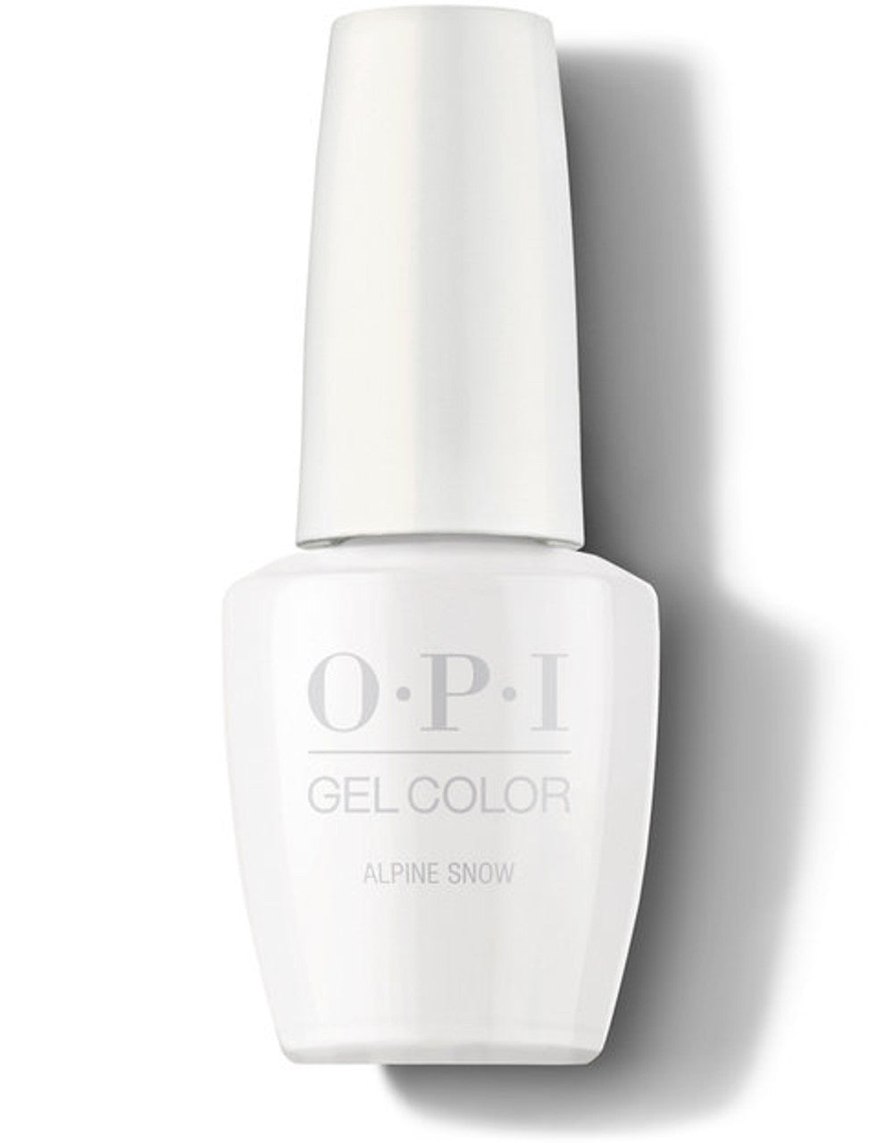 OPI | GEL | L00 - ALPINE SNOW