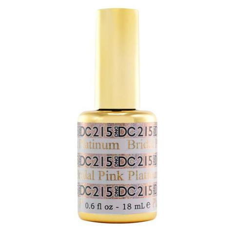 DND | DC Platinum 215 BRIDAL PINK
