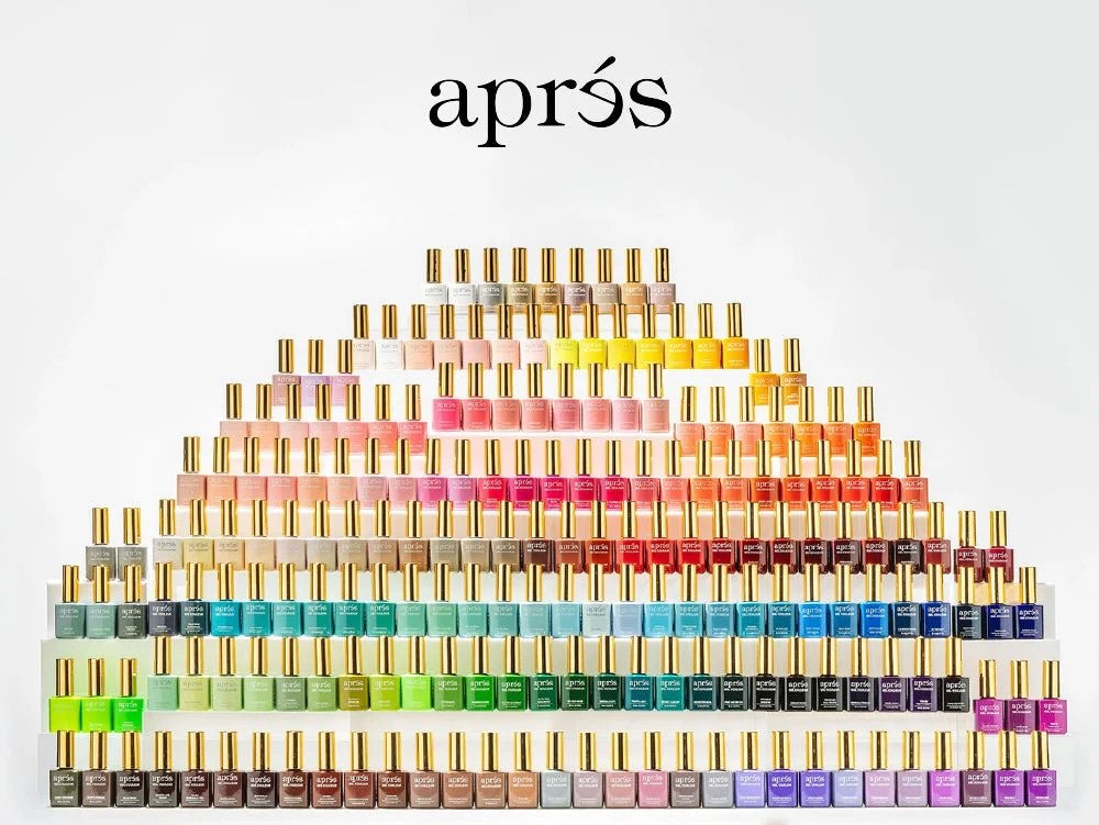 APRES - Gel Couleur SET OF 200 COLORS
