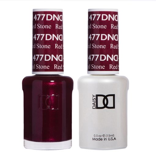 DND | 477 RED STONE
