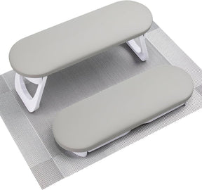 Hand Rest - Foldable with Pillow - Grey