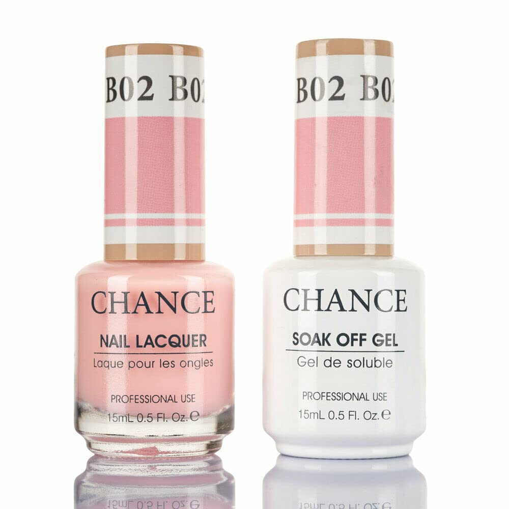CHANCE | BARE COLLECTION - B02