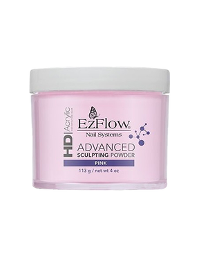 Ezflow - HD Acrylic Powder - Pink (4 oz)