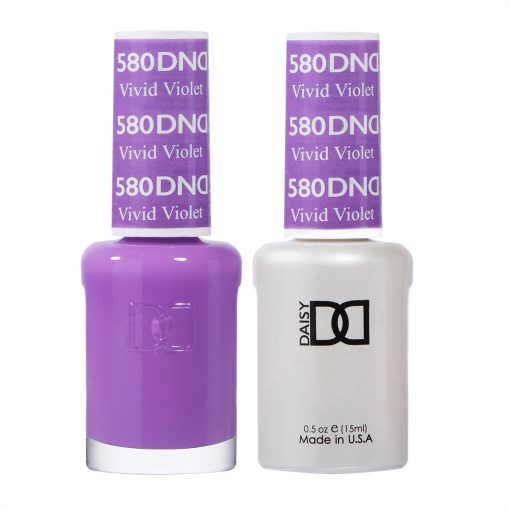 DND | 580 VIVID VIOLET
