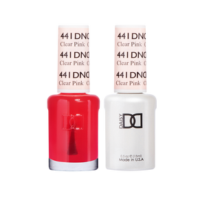 DND - 441 Clear Pink