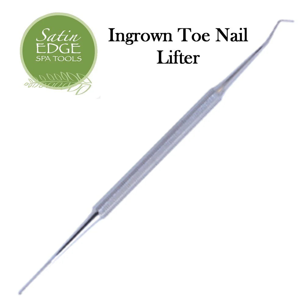 SATIN EDGE | 2 SIDE INGROWN TOE NAIL LIFTER