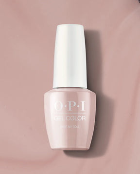 OPI - Gel - SH04 - Bare My Soul
