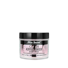 Mia Secret - Cover Baby Pink Acrylic Powder (2 oz)