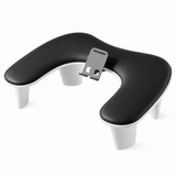 HAND REST | LEATHER U-shaped with Phone Holder