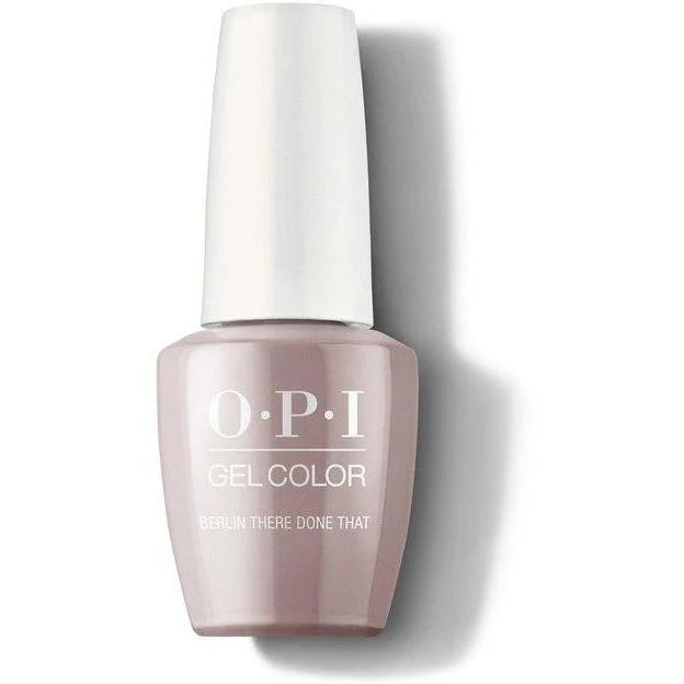 OPI | GEL | G13 - BERLIN THERE DONE THAT