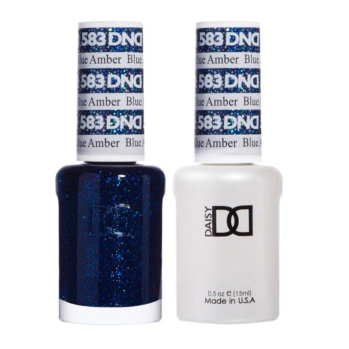DND | 583 BLUE AMBER