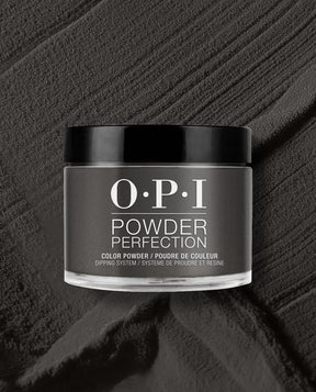 OPI - Powder - T02 - Black Onyx