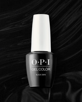 OPI - Gel - T02 - Black Onyx