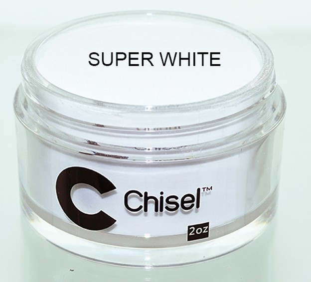 CHISEL | POWDER | SUPER WHITE