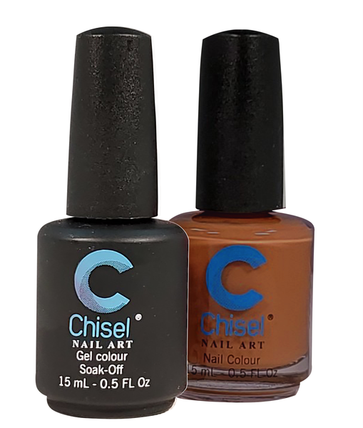 CHISEL | GEL + LACQUER | SOLID 082