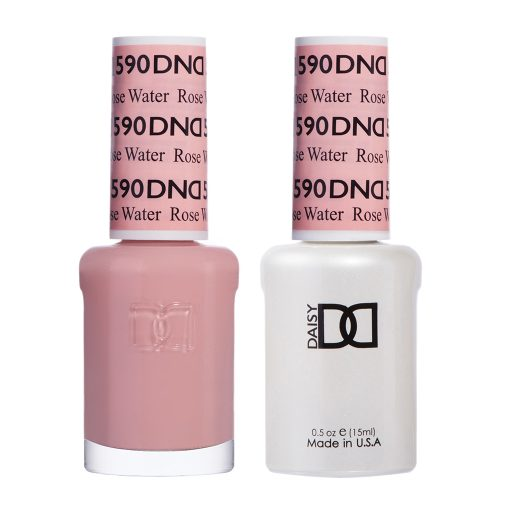 DND | 590 ROSE WATER