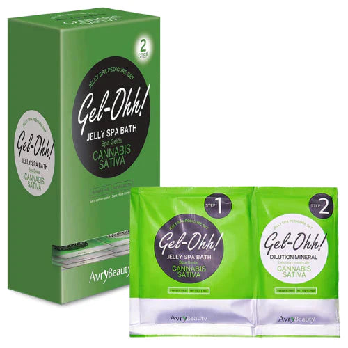 AVRY | Gel-Oh |  CANNABIS SATIVA